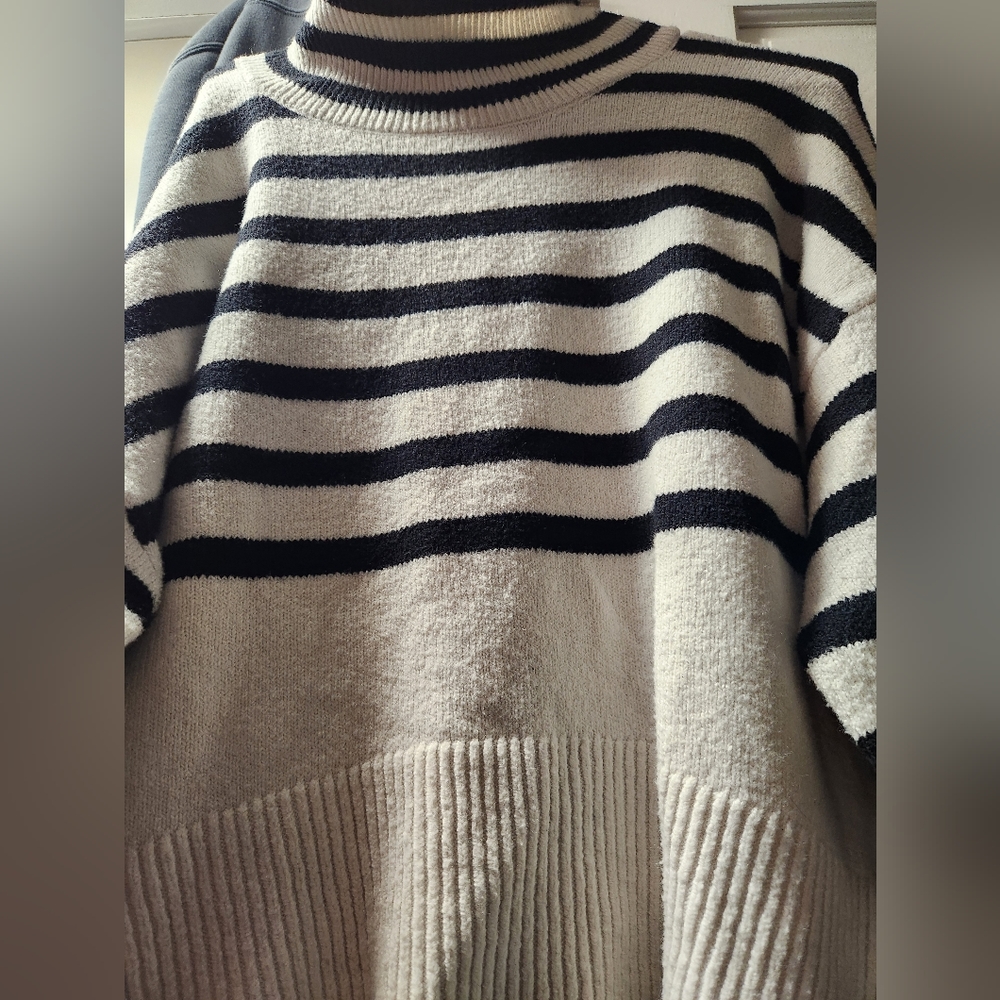Stripped Sweater